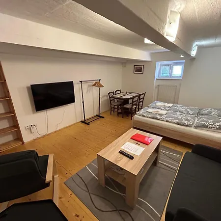 Apartamento U Kubíků