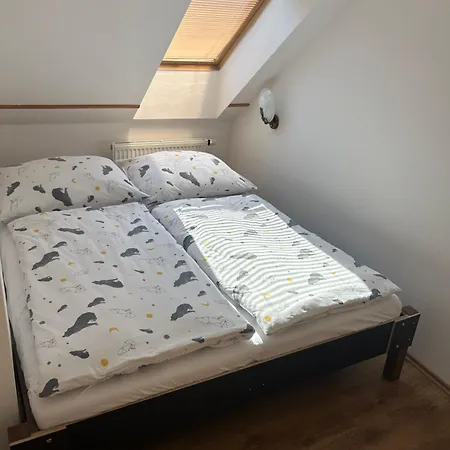 U Kubiku Apartment