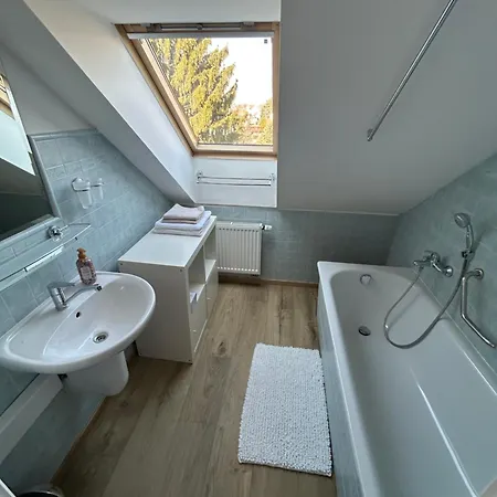 U Kubíků Apartamento *