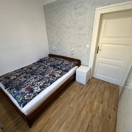 U Kubíků Apartamento