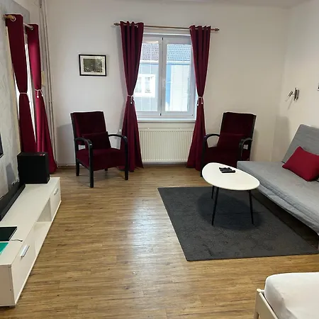 U Kubíků Apartamento