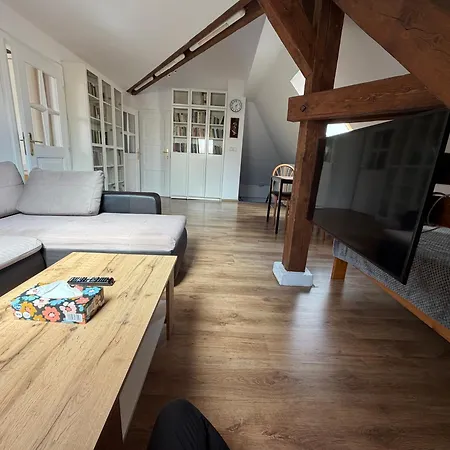 U Kubiku Appartement